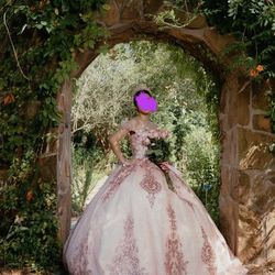 Quinceañera Dress 