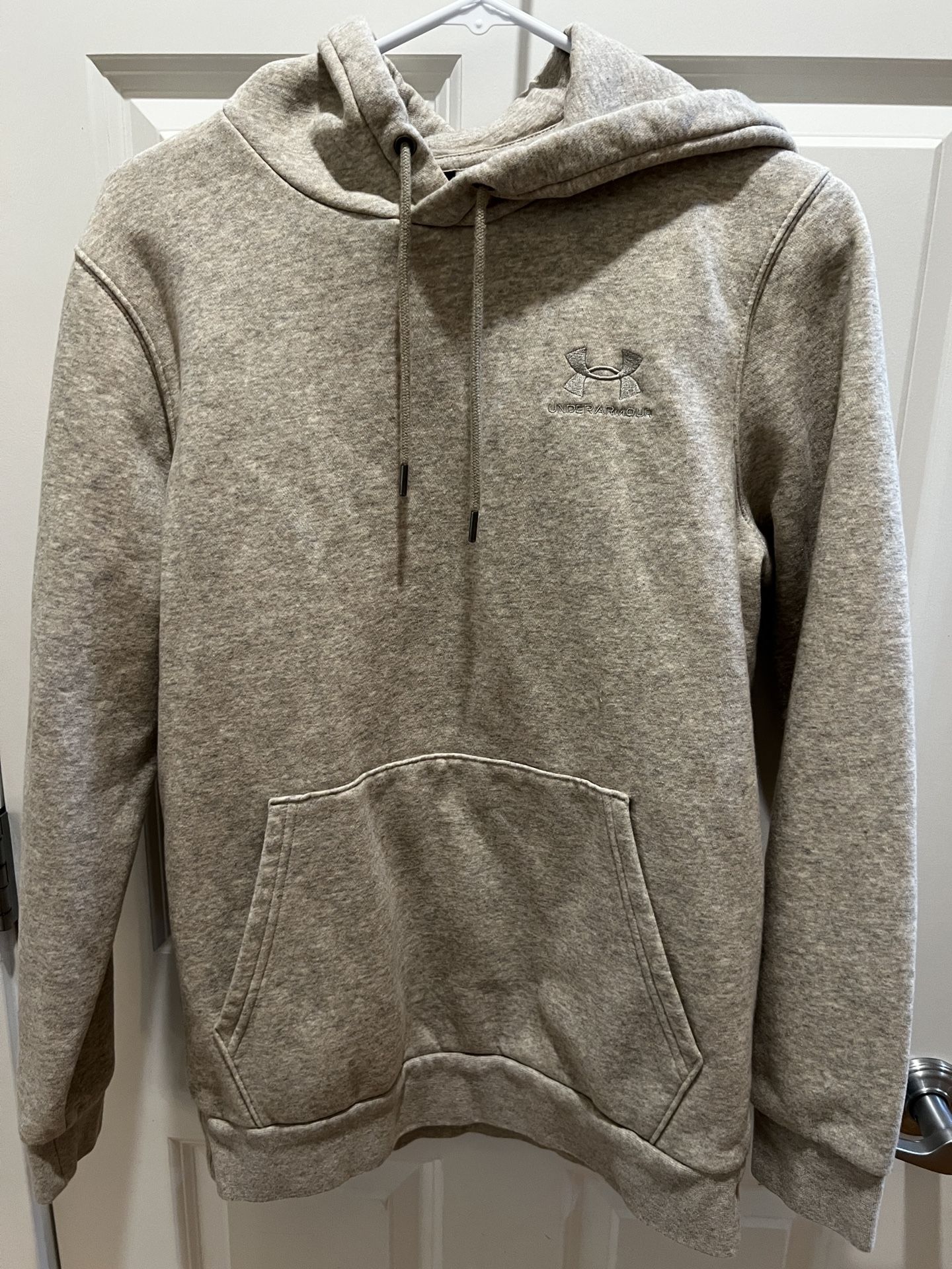 Under Armour Men’s Icon Fleece Hoodie Size Small