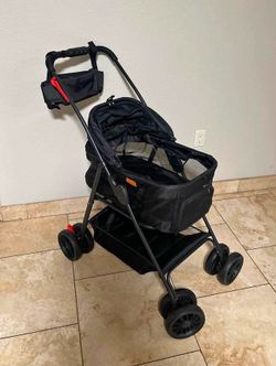 PET stroller new