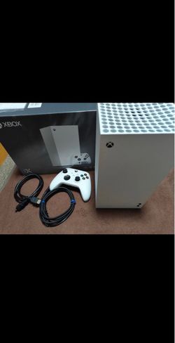 Xbox Series X 1TB SSD Console White