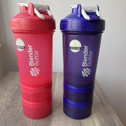 BlenderBottle ProStak System - $7 each or Best Offer