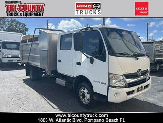 2018 Hino XJC740/XFC740