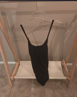 *New* BlackMaternity Swimsuit - Medium