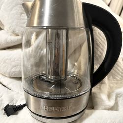 Electric Kettle 