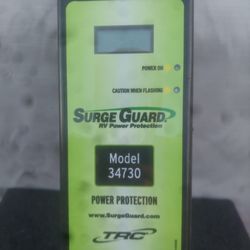 TRC RV Power Protection Surge Guard