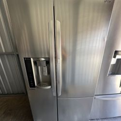 LG Refrigerator 