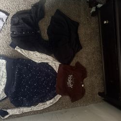 GIRLS SIZE SMALL CLOTHES 