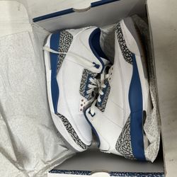 Sneaker Air Jordan 3 Retro Size12 #46455