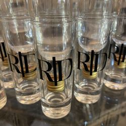 Personalized 2oz Shot Glasses Wedding Favors, Party Favors