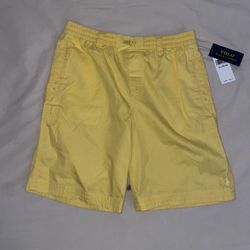 Boys Ralph Lauren Polo Shorts 