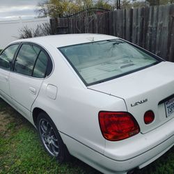 2001 LEXUS GS430 !!FULL OEM PARTOUT!!