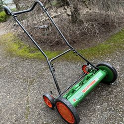 20” Scotts Reel Mower