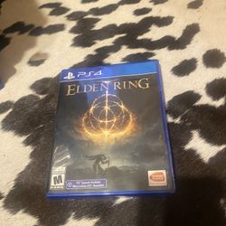 Elden Ring PS4 Launch Edition 