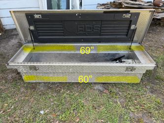 RDS Truck Toolbox