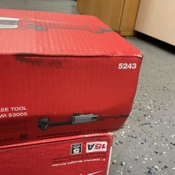 Milwaukee Straight GRINDER 6”