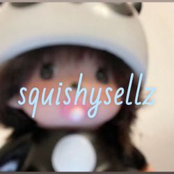 how our squishy account works!🍓