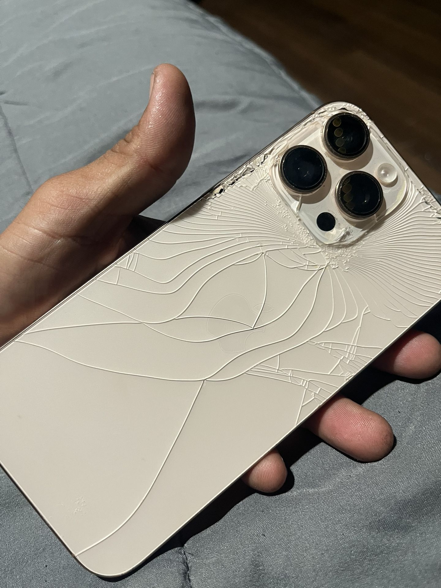 Iphone 16 Pro Max 254
