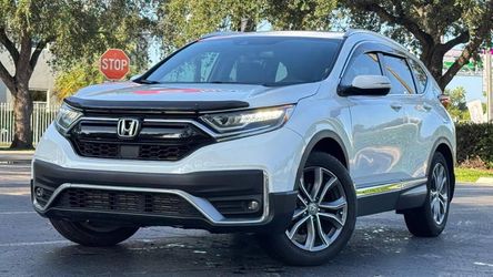 2021 Honda CR-V
