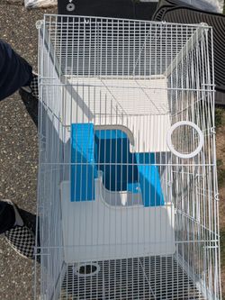 Hamster Cage