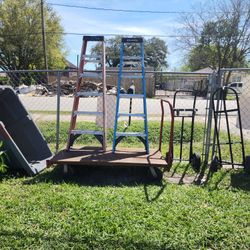 Various Work Materials