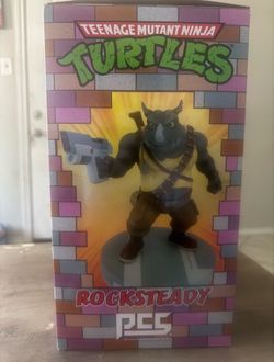 TMNT Rocksteady PCS Large Figure