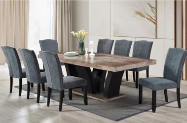 NEW ELEGANT DINING :)