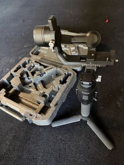 DJI Ronin-SC 3-Axis Camera Gimbal Stabilizer