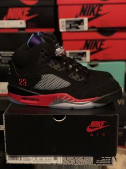 Jordan 5 Top 3 sz 9 DS