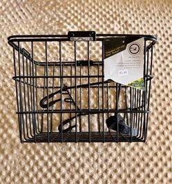 Brand New Bike Basket