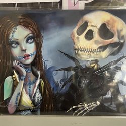 Nightmare Before Christmas Poster