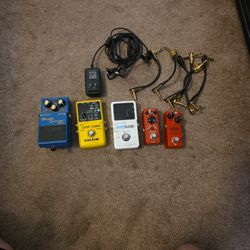 Guitar Pedal