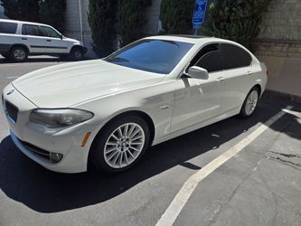 2011 BMW 535i