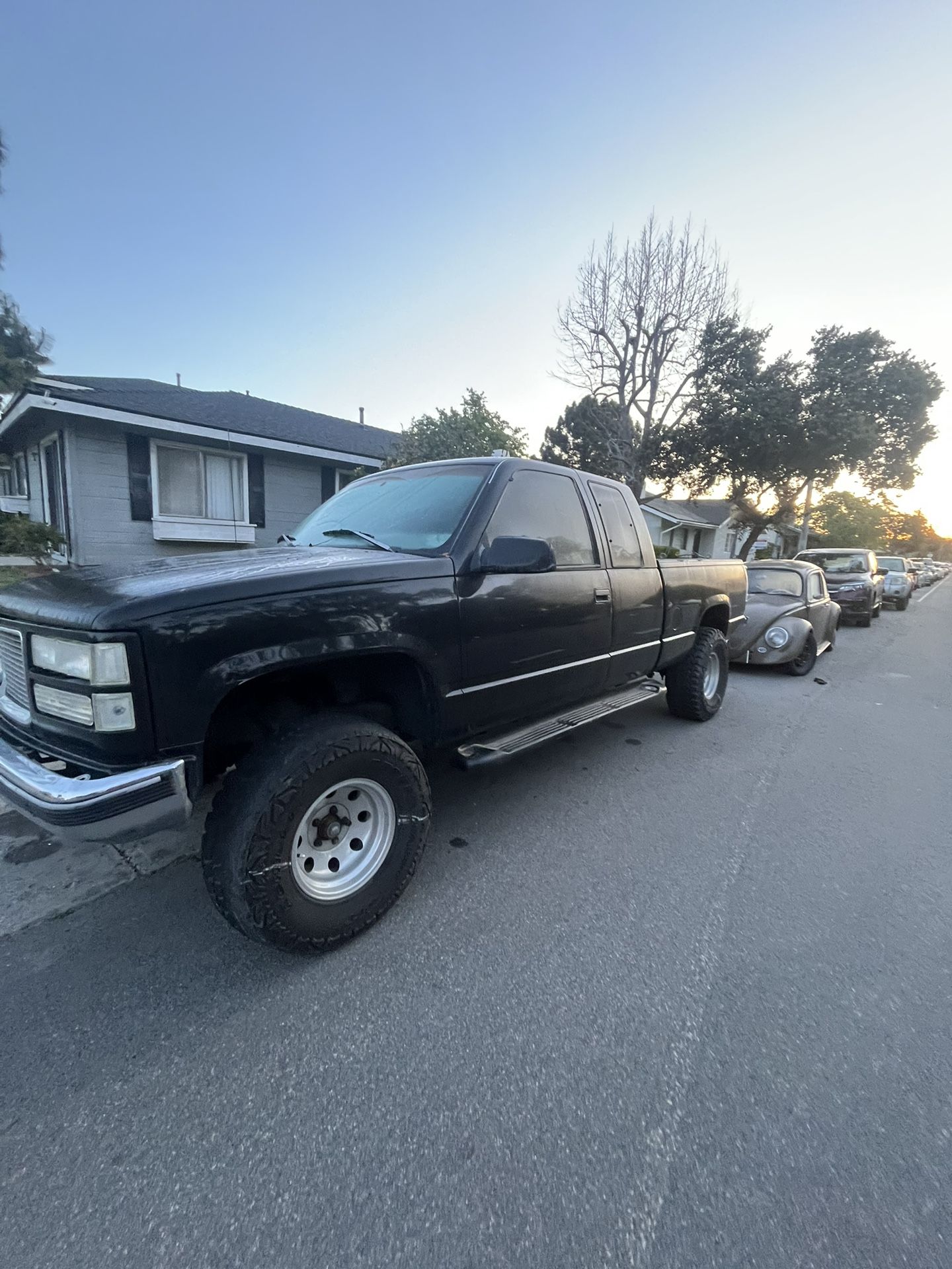 1997 GMC Sierra