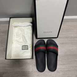 Gucci slides