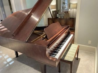 Young Chang Grand Piano