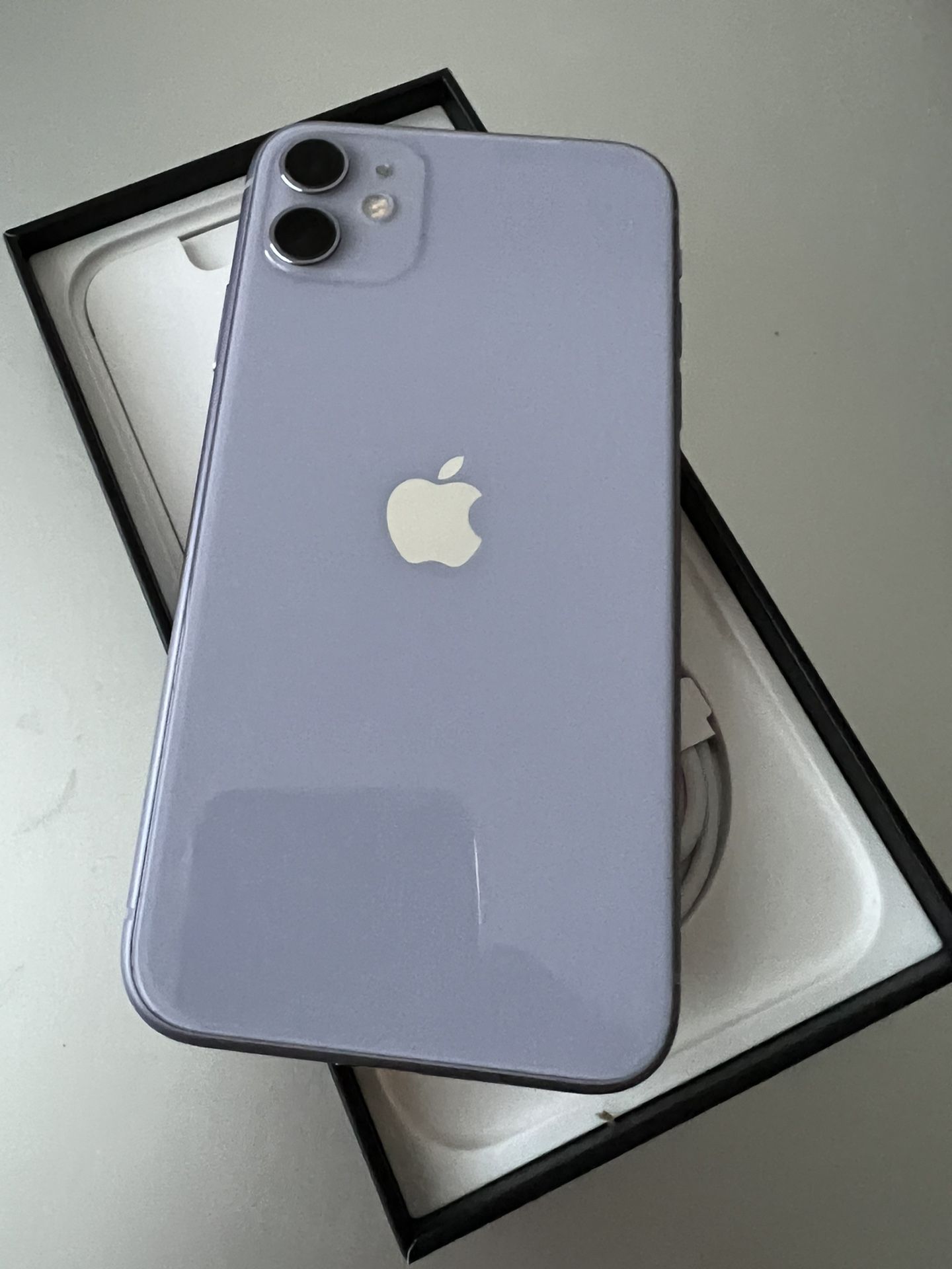 iPhoneアクセサリー iPhone 11 64GB Perple Apple iPhone 11 64GB Purple - Smartfony i telefony - Sklep