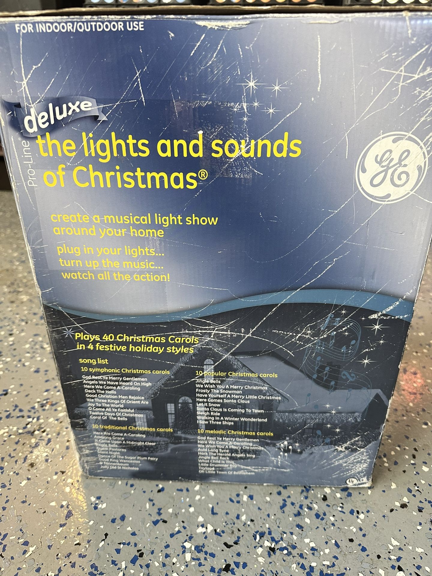 Sync Outdoor Lights To Music