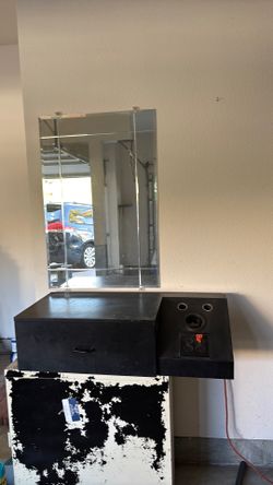 Portable Hair Station