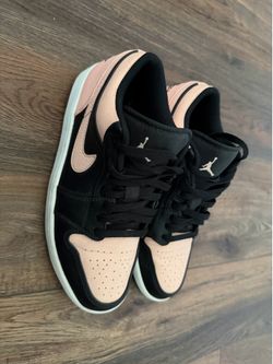 Size 8 Jordan 1 low