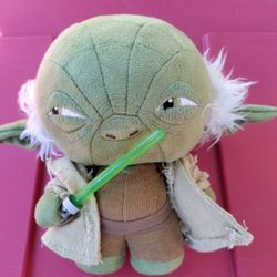 Disney Star Wars Yoda Doll