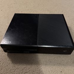 Xbox One 