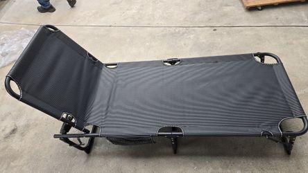 Portable Folding Camping Cot