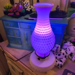 Antique Lamp
