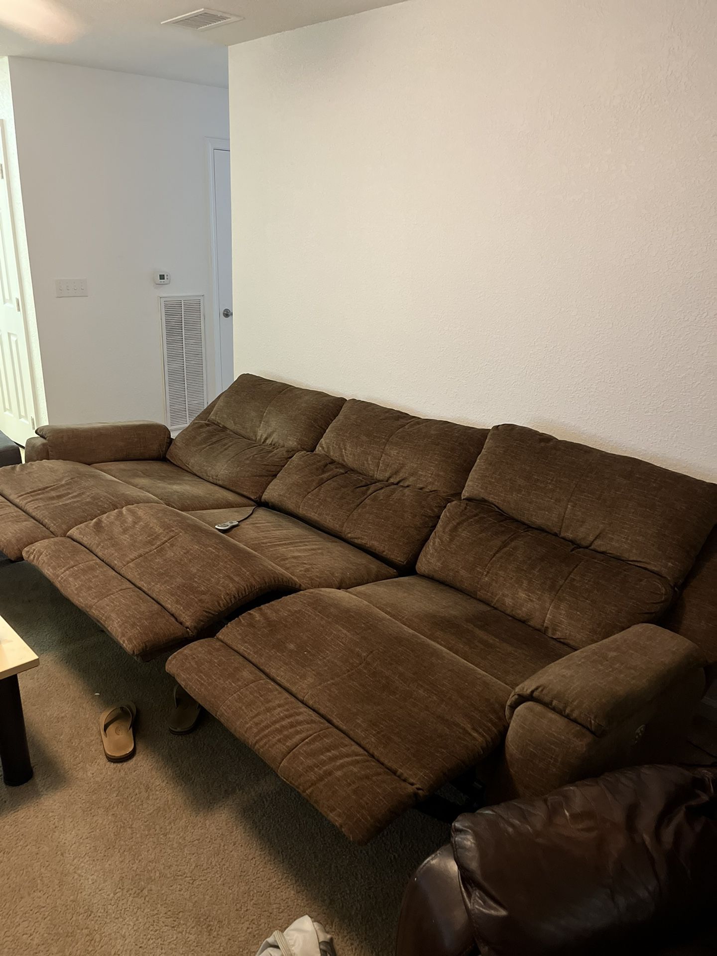 Couch 9ft 6inches