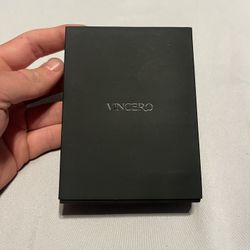 Vincero silver Chain