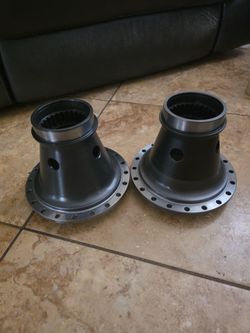 Heavy Duty Machine Housings