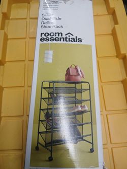 SHOE RACK