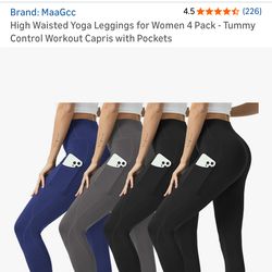 Women’s Leggings - Medium *never worn*