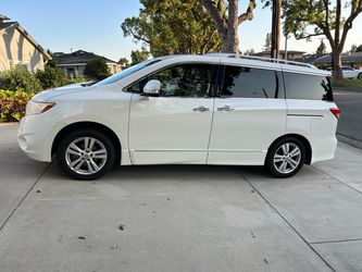 2014 Nissan Quest