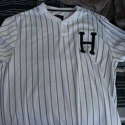 Huf Baseball Jersey